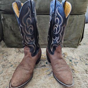 Vintage Nocona Boots 10D